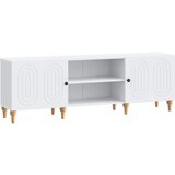 TV ormar Bijela 150 x 31 x 50 cm Konstruirano drvo | Eponuda.com
