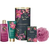 Baylis & Harding Boudoire Tropical Paradise darilni set kovinska škatla | Shoptok.si