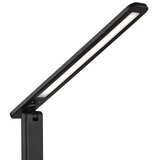 Globo 58439SA - LED dodirni prigušiva, punjiva stona lampa BRIGHTON LED/4W/5V 1800 mAh crna | Eponuda.com