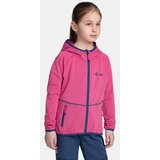 Kilpi Girls' technical sweatshirt MEMPHIS-JG Pink Cene