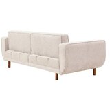 Atelier Del Sofa sofa i fotelja Lorus Set Walnut Cream | ePonuda.com