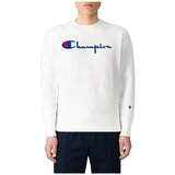 Champion Reverse Weave Embroidered Script Logo Bijela Cijene