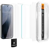 Spigen GlastR EZ FIT Pro za Google Pixel 11 Pro XL pakiranje od 2 kosov (AGL11485) | Shoptok.si