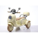 Aristom dečiji motor na akumulator bež boja ( 151 ) | Eponuda.com