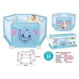  Vrtić za bebe + 50 loptica za igru - slonić | Shoptok.si