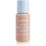 Lumene Blur Even Cover tekući puder s mat finišem 16 h nijansa 4 30 ml Cijene