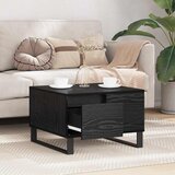  Kava Stol Crni hrast 55 x 55 x 36,5 cm Konstruirano drvo | shoptok.hr
