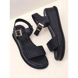 Resti Royal Fashion Women's braided wedge sandals, Fiolle style | shoptok.hr