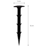 Multi Garden Kočići za pričvršćivanje agrotekstila i agrofolije 15 cm, 50 kom – | Eponuda.com