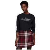 Tommy Hilfiger SCRIPT C-NK LS Crna | shoptok.hr