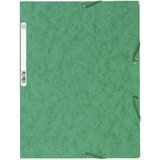  FASCIKL KLAPA S GUMICOM CHARTREUSE A4 EXACOMPTA 55503E ZELENI | shoptok.hr