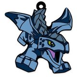 Lego Ninjago magnet: Riu ( 53349 ) cene