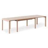 Hammel Furniture Raztegljiva jedilna miza z dodatno ploščo v hrastovem dekorju 96x160 cm Join – | Shoptok.si