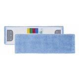  Mop mikrofiber za mokro brisanje TTS 40cm plavi 0695 ( J583 ) u
