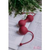 Lola games Vaginalne kuglice Set for Easy and Medium Level Love Story Carmen Wine Red | ePonuda.com