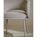 Kave Home Slonokoščen jedilni stol Maina – | Shoptok.si