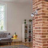  spot rasveta norman GU10 1x max 50W brušeni hrom (5991) | ePonuda.com