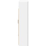  Kupaonski ormar s ogledalom Bijelo 53,5 x 15,5 x 70 cm | shoptok.hr