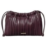 Calvin Klein bordo ženska torbica Cene