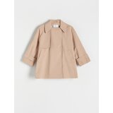 Reserved - Klasični kaput - bež | shoptok.hr