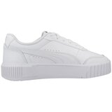 Puma Nizke superge CARINA MIA Bela | Shoptok.si