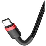 Baseus Cafule USB-C PD / USB-C PD kabel PD 2.0 60W 20V 3A QC 3.0 | Shoptok.si
