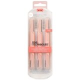 Real Techniques britvice za oblikovanje obrvi - Face and Brow Razors | Shoptok.si