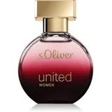 United Women toaletna voda za ženske 30 ml