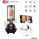 gimbal 360° rotirajući smart držač za praćenje lica i pokreta css-1933