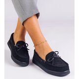 D/CEO Silver loafers Ilana | Shoptok.si