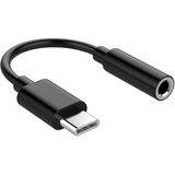  Adapter za slušalice USB-C na AUX crni | Eponuda.ba