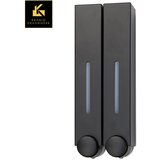 Kranig Kraanwerk Dozirnik za milo v stilu catering | Montaža na steno | Različne vrste mila | Multi All in, (21731330) | Shoptok.si