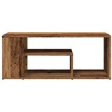  Stol za kavu staro drvo 100x50x40 cm konstruirano drvo | Eponuda.ba