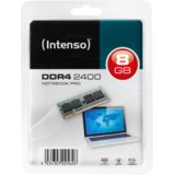Intenso Memorija DDR4 SO-DIMM 8GB@2400MHz, CL17 – DDR4 Notebook 8GB/2400MHz | Eponuda.ba