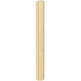  Tepih pravokutni svijetli prirodni 60 x 200 cm od bambusa | shoptok.hr