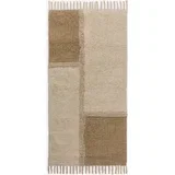 Tepih 70x140 bež/krem