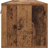  Ormar za Zid Staro drvo 80 x 36.5 x 35 cm Konstruirano drvo | shoptok.hr