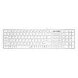 Genius Tastatura SlimStar 126 USB US bela | Eponuda.com