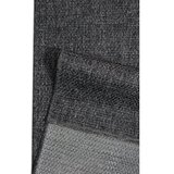 Conceptum Hypnose tepih Rusticana 3105, 200x500 cm, crni | Eponuda.ba