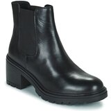 Geox Gležnjarji D DAMIANA G Črna | Shoptok.si