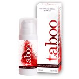 Ruf Taboo Male Booster Gel 30ml | Shoptok.si