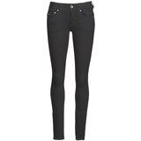 G-star Raw Jeans skinny MIDGE CODY MID SKINNY WMN Črna | Shoptok.si