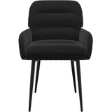  Trpezarijske stolice 2 pcs Baršun Crna 59 x 59,5 x 90 cm | Eponuda.ba