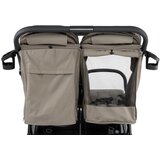 Freeon voziček za dvojčke Twin Plus beige 88643 | Shoptok.si