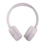 JBL brezžične naglavne slušalke T510BT roza | Shoptok.si