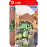  Lil Gator Game - Steam koda brez škatlice (WINDOWS PC | STEAM DECK) | Shoptok.si