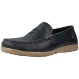 Mokasini 18004C Modra