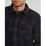 Volcom Srajce z dolgimi rokavi BOWERED FLEECE LS Vijolična | Shoptok.si