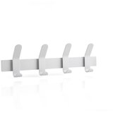 Zone Stenski obešalnik A-Rack Soft Grey Steel Cene