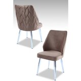 Hanah home set stolica (4 komada) Pufi 107BCK1204 Cene